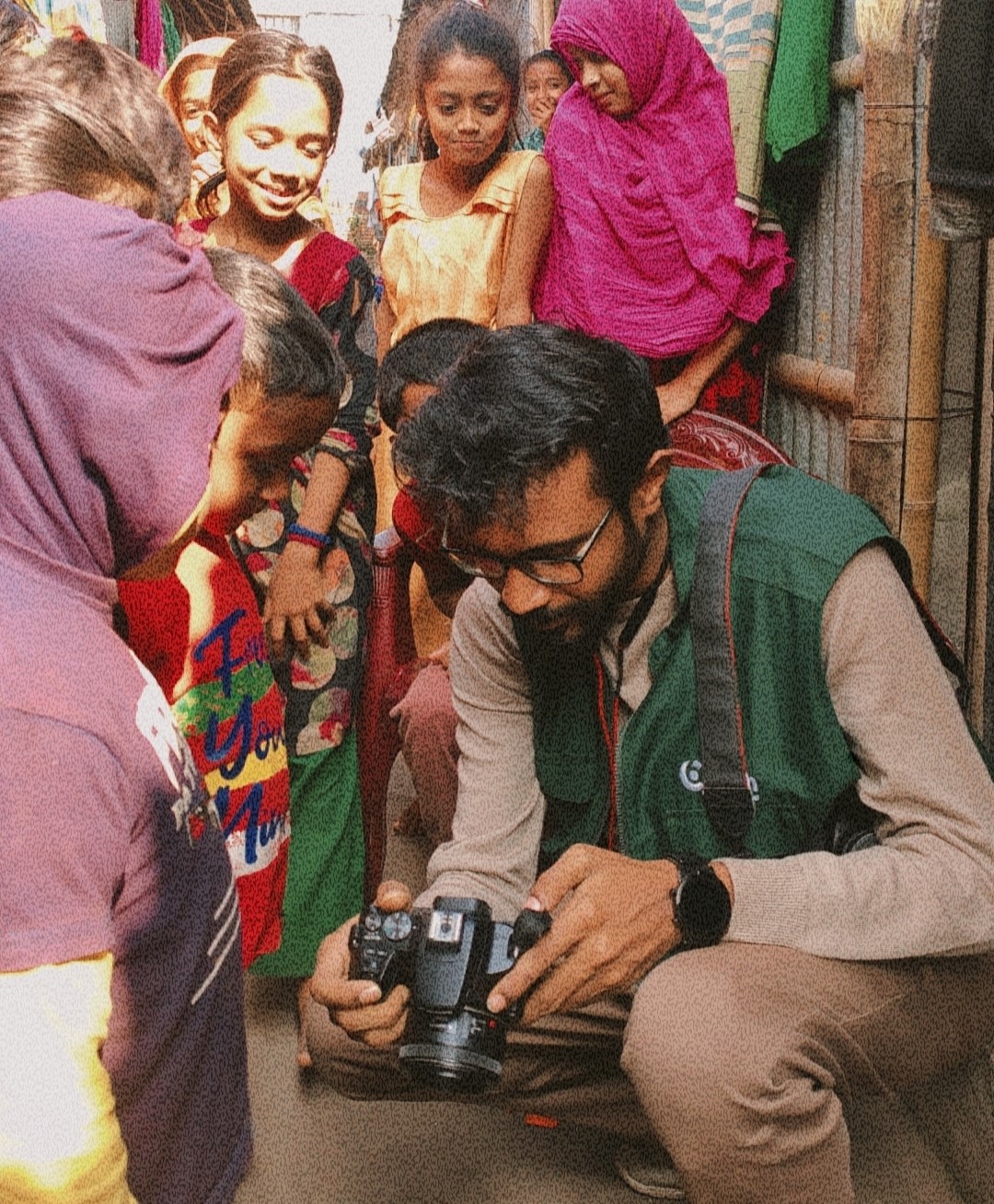 Ratul Chowdhury Portrait